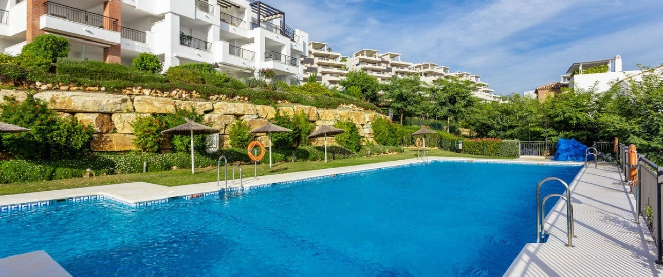 Resale - apartment - Benahavís - Los Arqueros