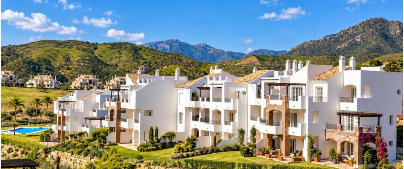 Resale - apartment - Benahavís - Los Arqueros