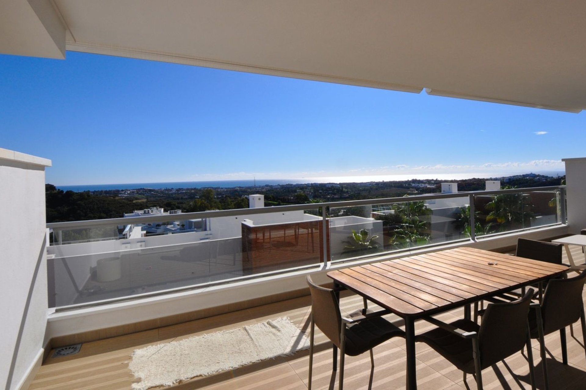 Resale - apartment - Benahavís - Los Arqueros