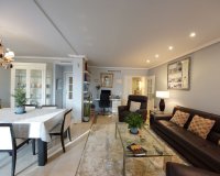 Resale - apartment - Benahavís - Los Arqueros