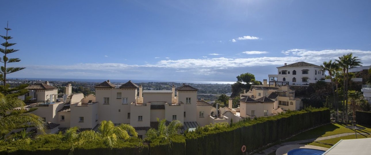 Resale - apartment - Benahavís - Los Arqueros