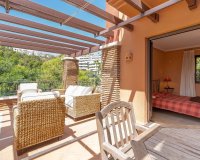 Resale - apartment - Benahavís - Los Arqueros