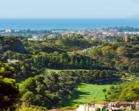 Resale - apartment - Benahavís - Monte Halcones