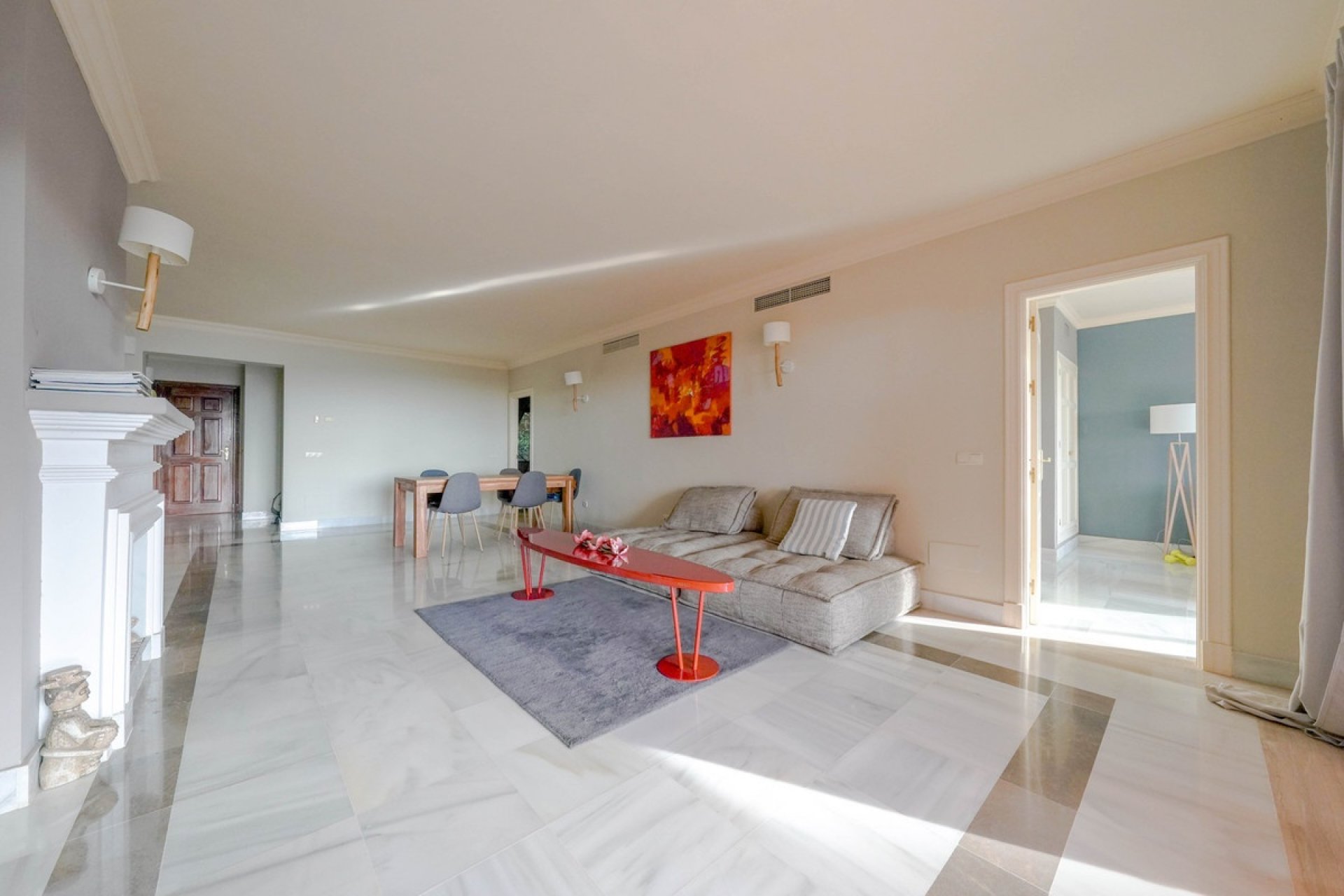 Resale - apartment - Benahavís - Monte Halcones