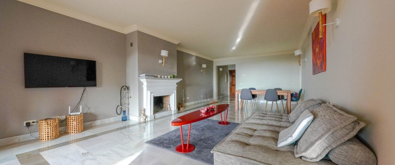 Resale - apartment - Benahavís - Monte Halcones
