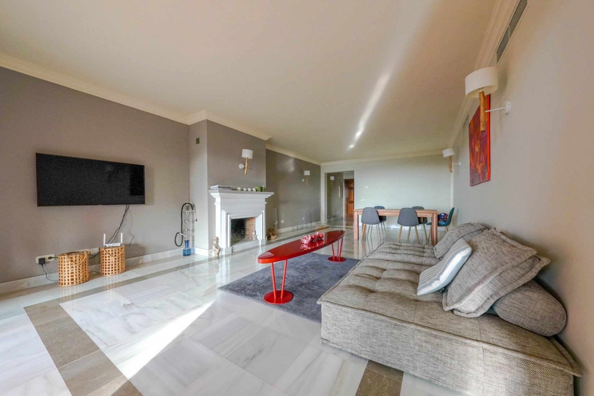 Resale - apartment - Benahavís - Monte Halcones