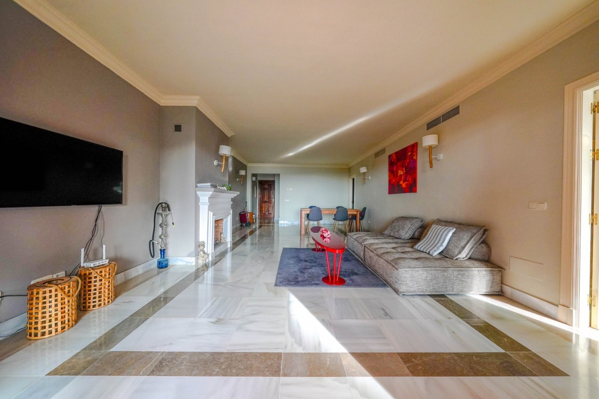 Resale - apartment - Benahavís - Monte Halcones