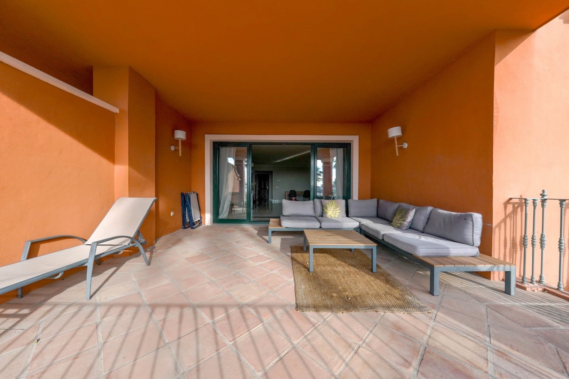 Resale - apartment - Benahavís - Monte Halcones