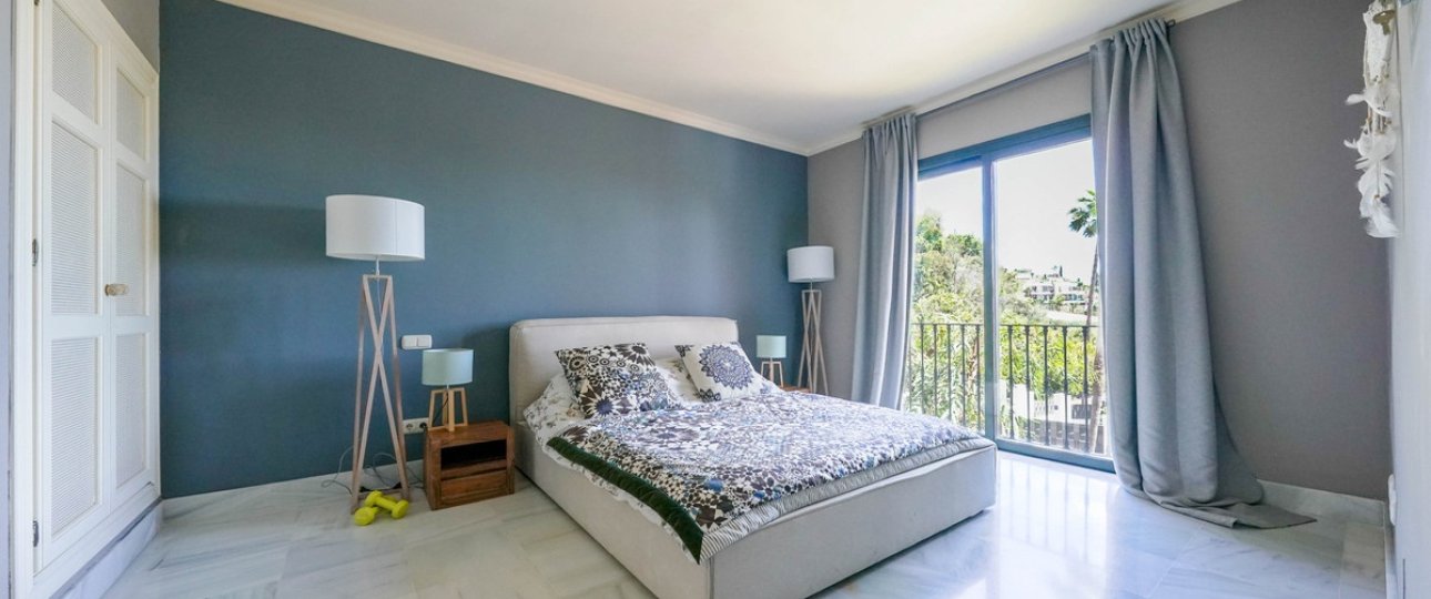 Resale - apartment - Benahavís - Monte Halcones