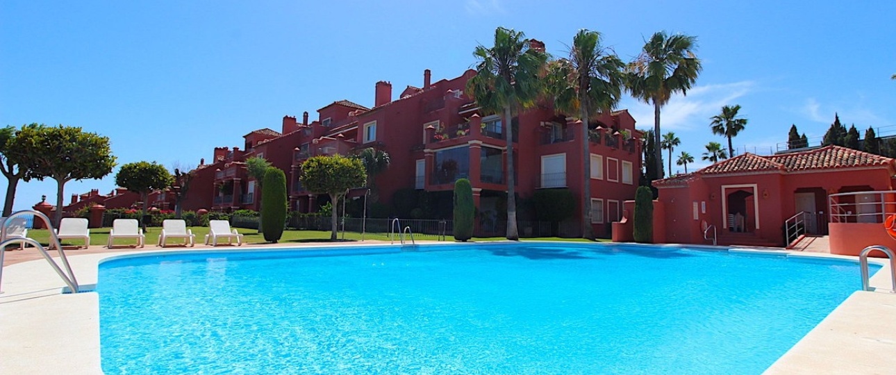 Resale - apartment - Benahavís - Monte Halcones