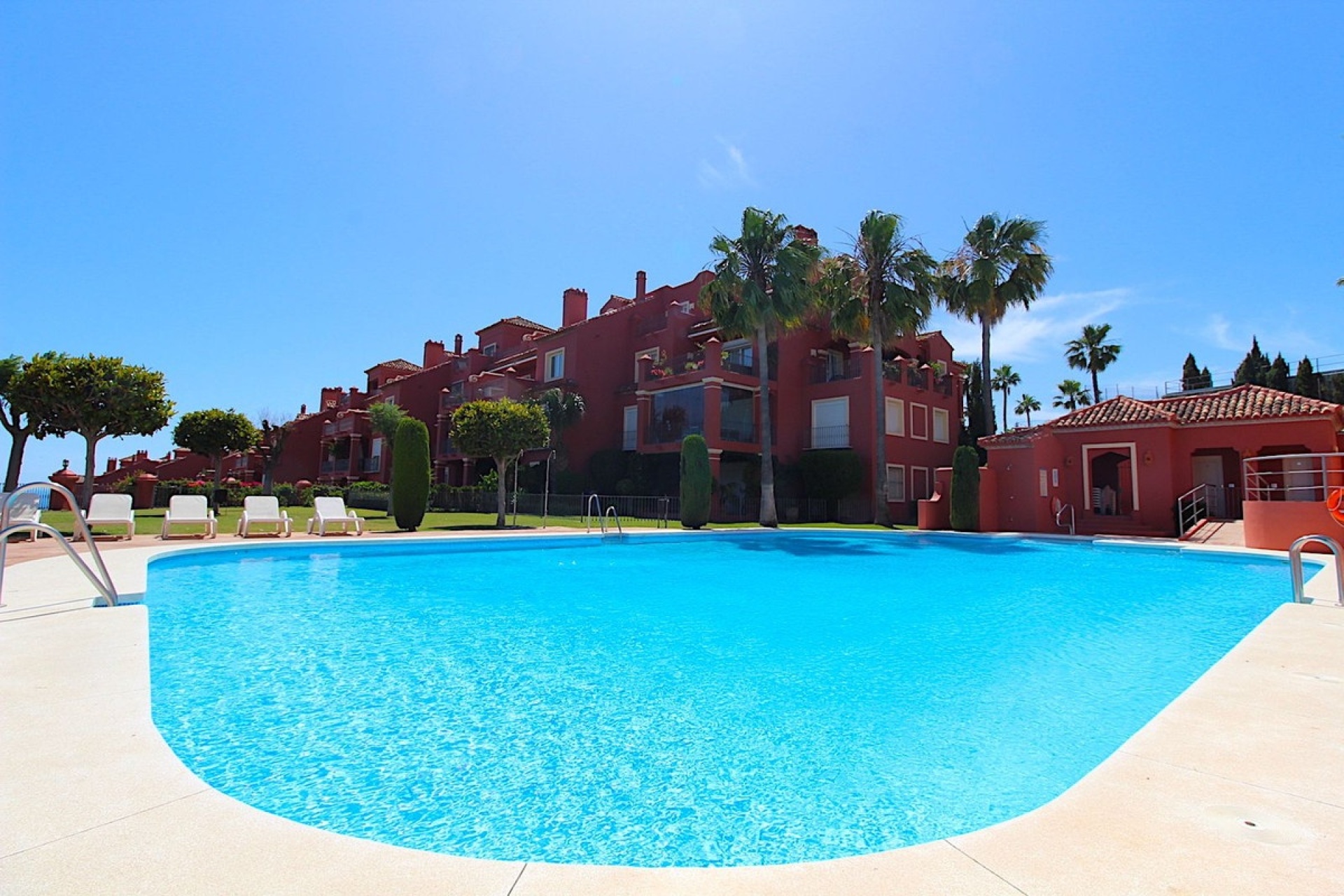 Resale - apartment - Benahavís - Monte Halcones