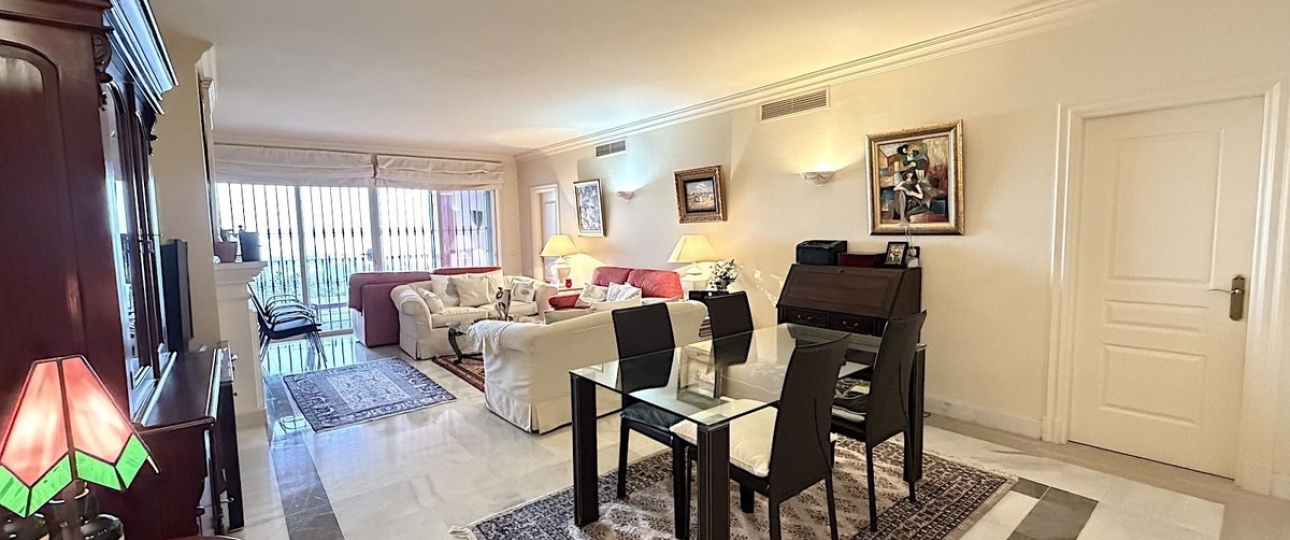 Resale - apartment - Benahavís - Monte Halcones