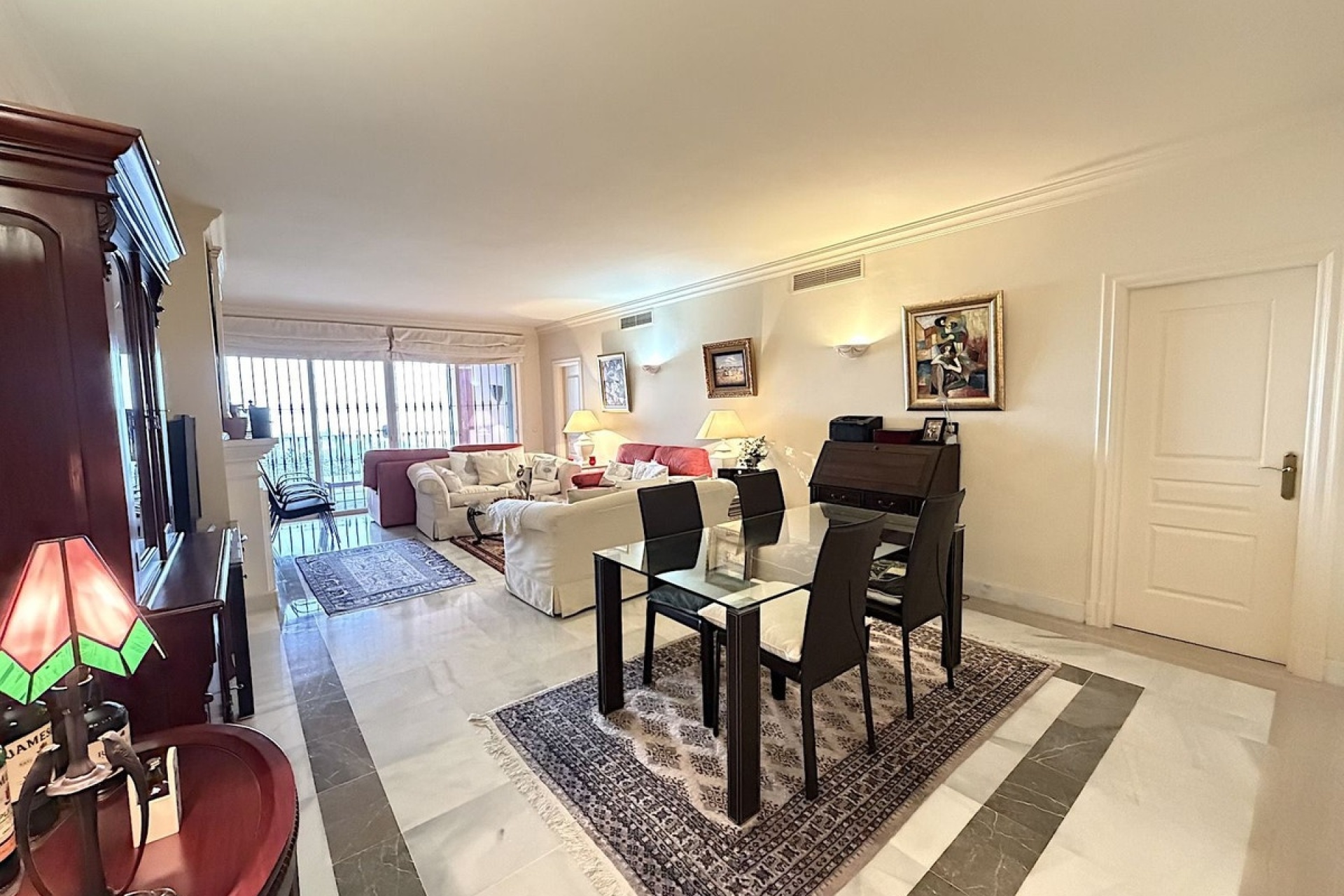 Resale - apartment - Benahavís - Monte Halcones
