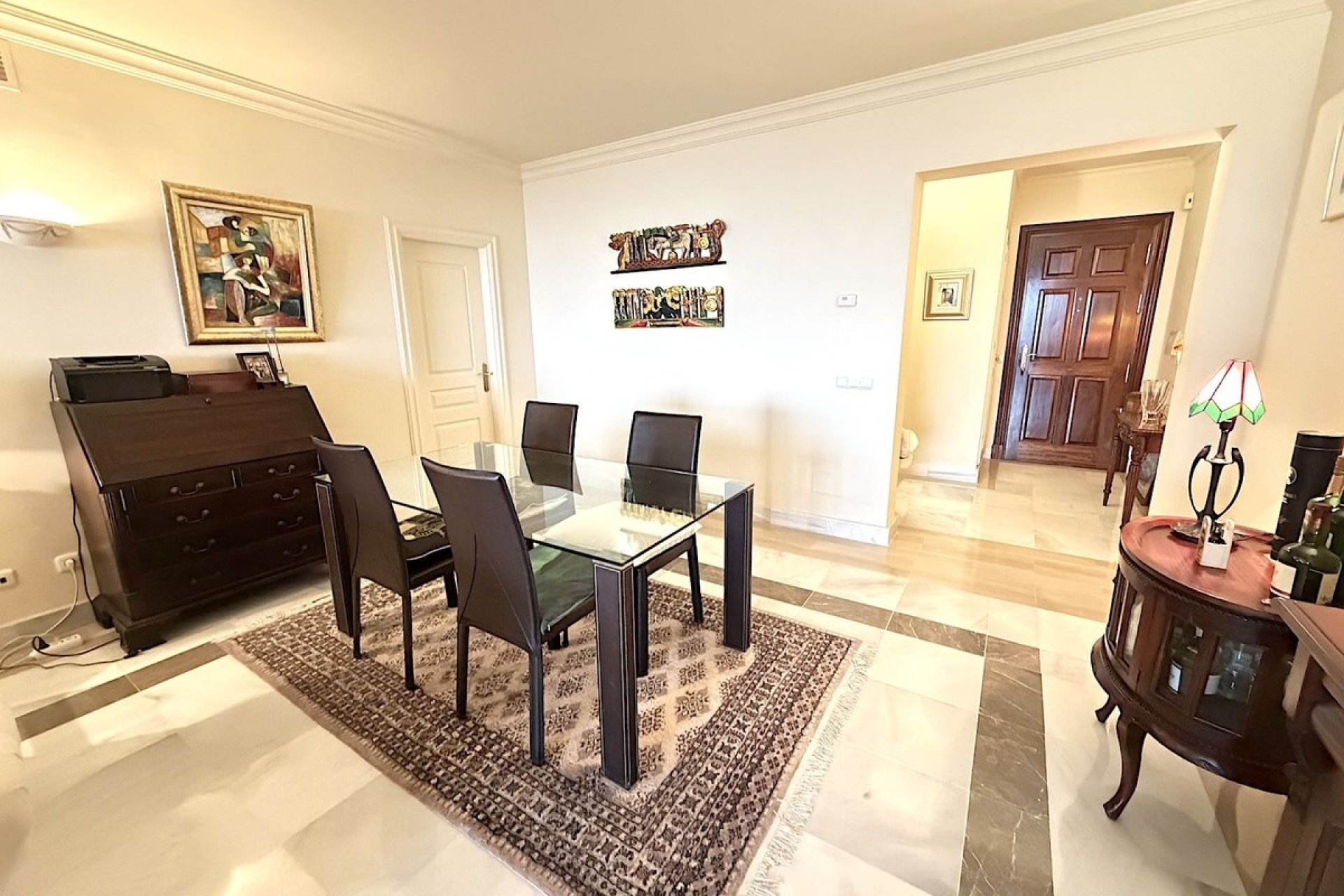 Resale - apartment - Benahavís - Monte Halcones
