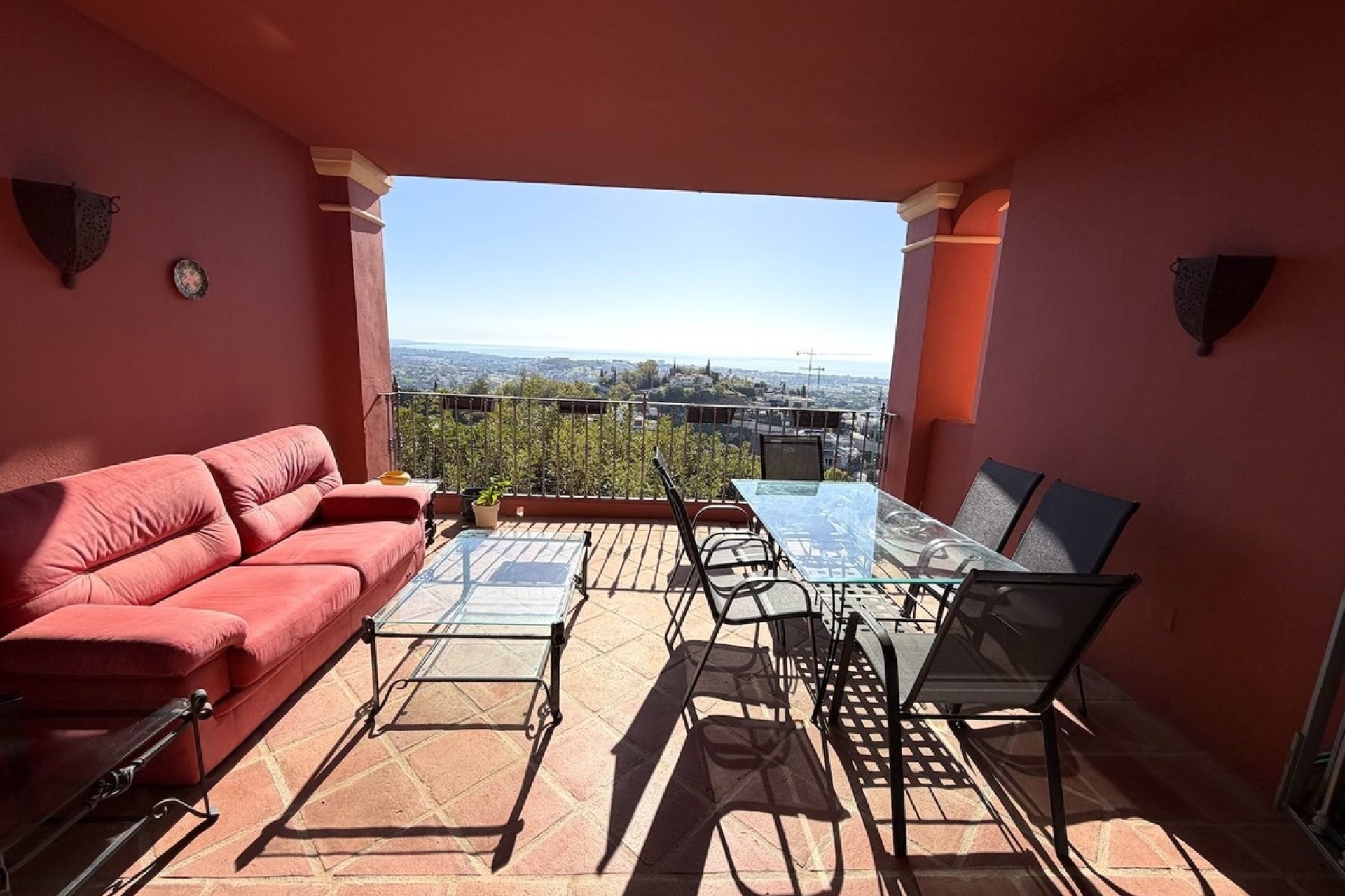 Resale - apartment - Benahavís - Monte Halcones