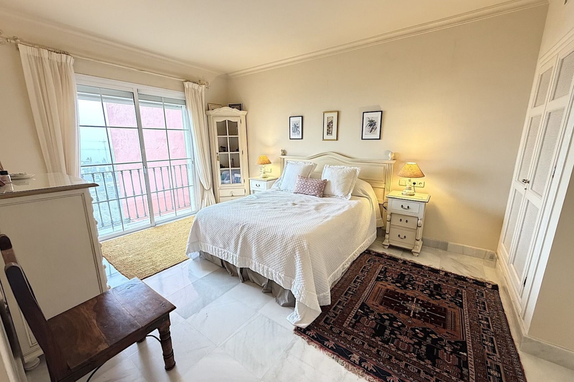 Resale - apartment - Benahavís - Monte Halcones
