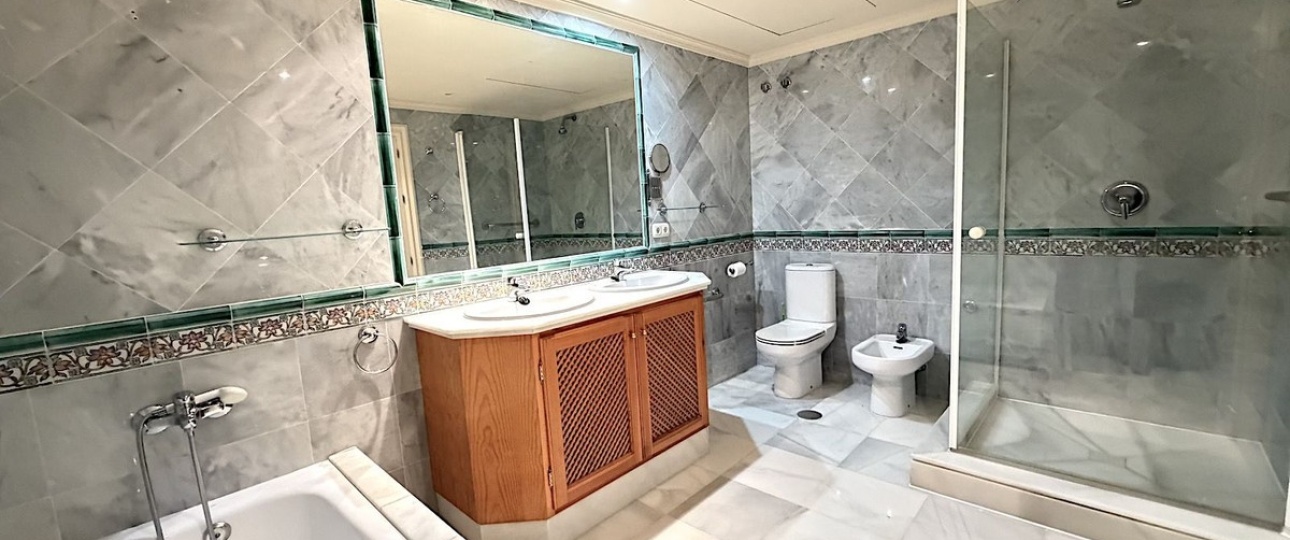 Resale - apartment - Benahavís - Monte Halcones