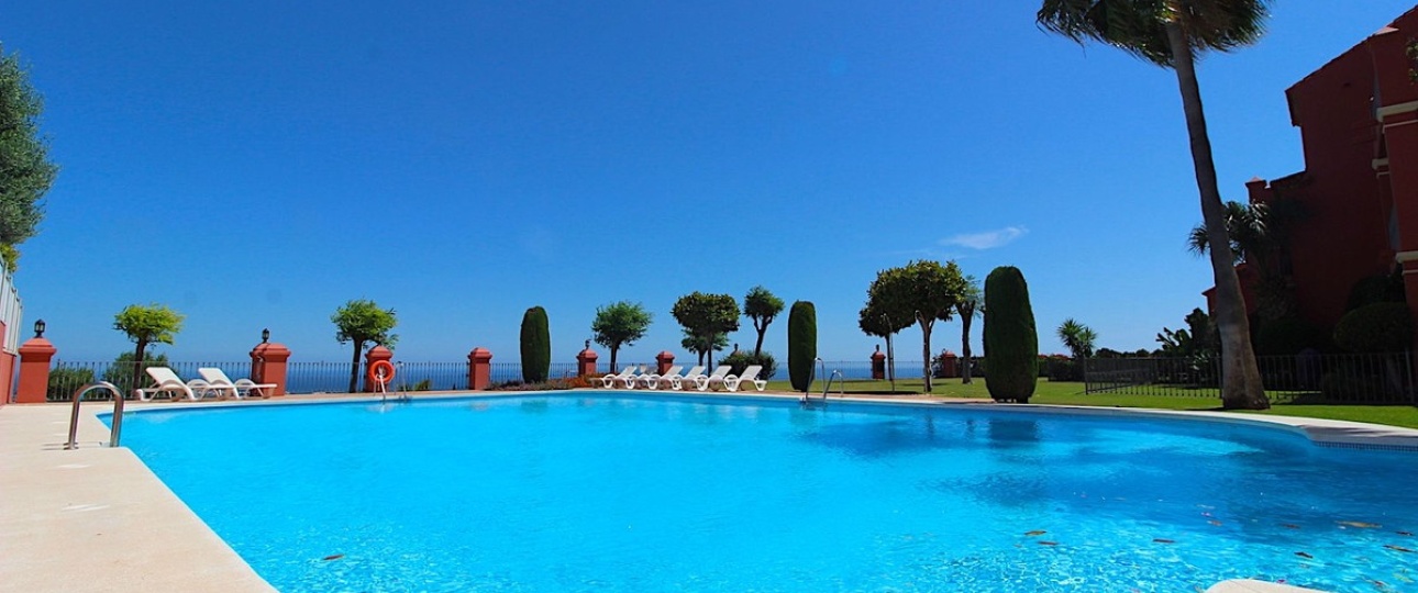 Resale - apartment - Benahavís - Monte Halcones