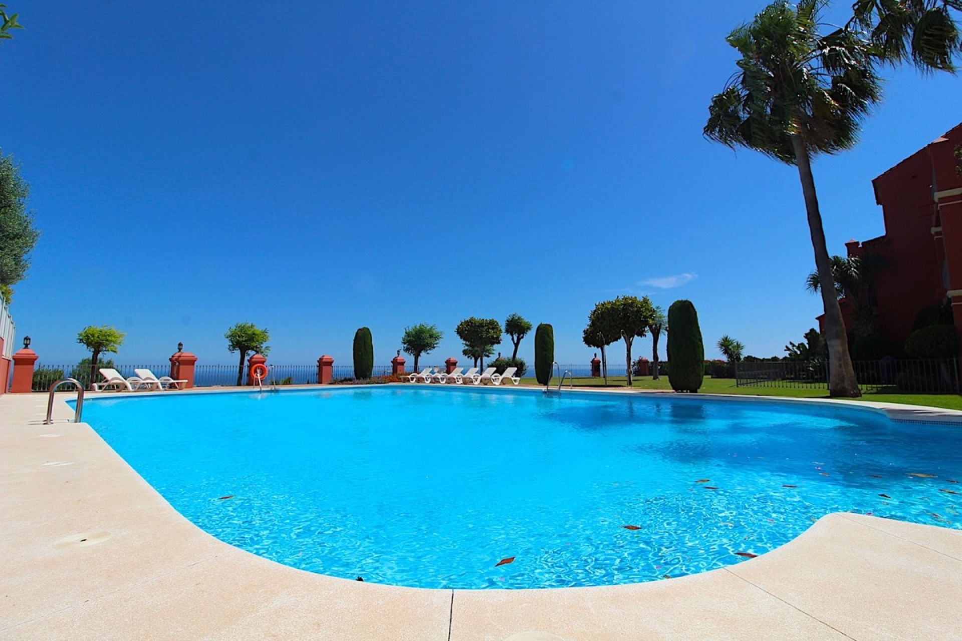 Resale - apartment - Benahavís - Monte Halcones