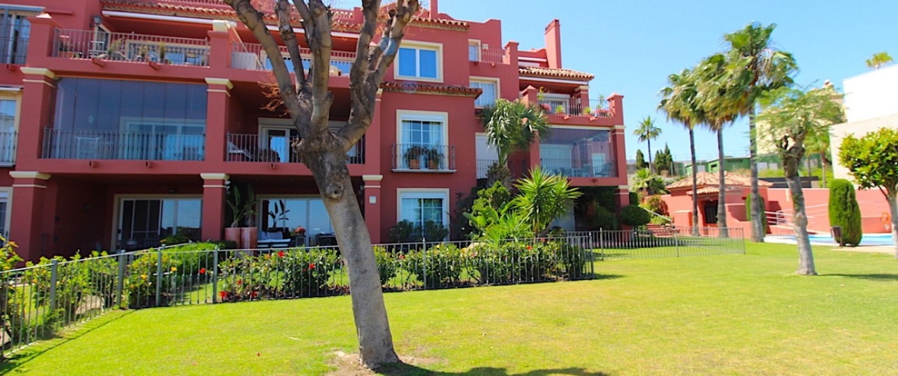 Resale - apartment - Benahavís - Monte Halcones