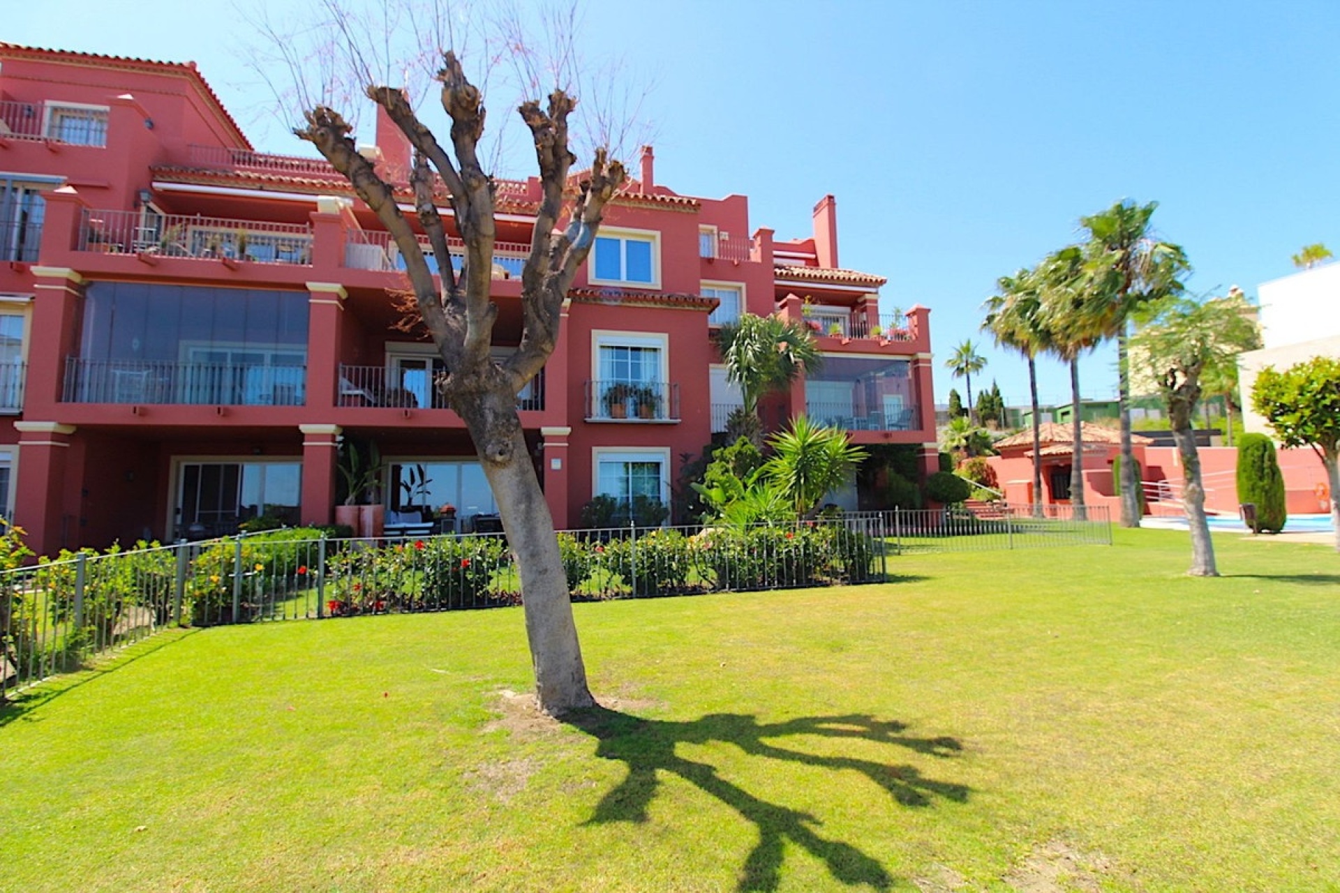 Resale - apartment - Benahavís - Monte Halcones