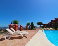 Resale - apartment - Benahavís - Monte Halcones