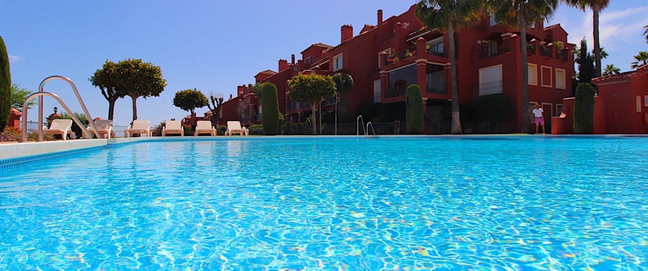 Resale - apartment - Benahavís - Monte Halcones