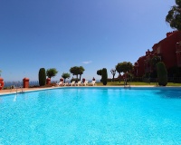 Resale - apartment - Benahavís - Monte Halcones