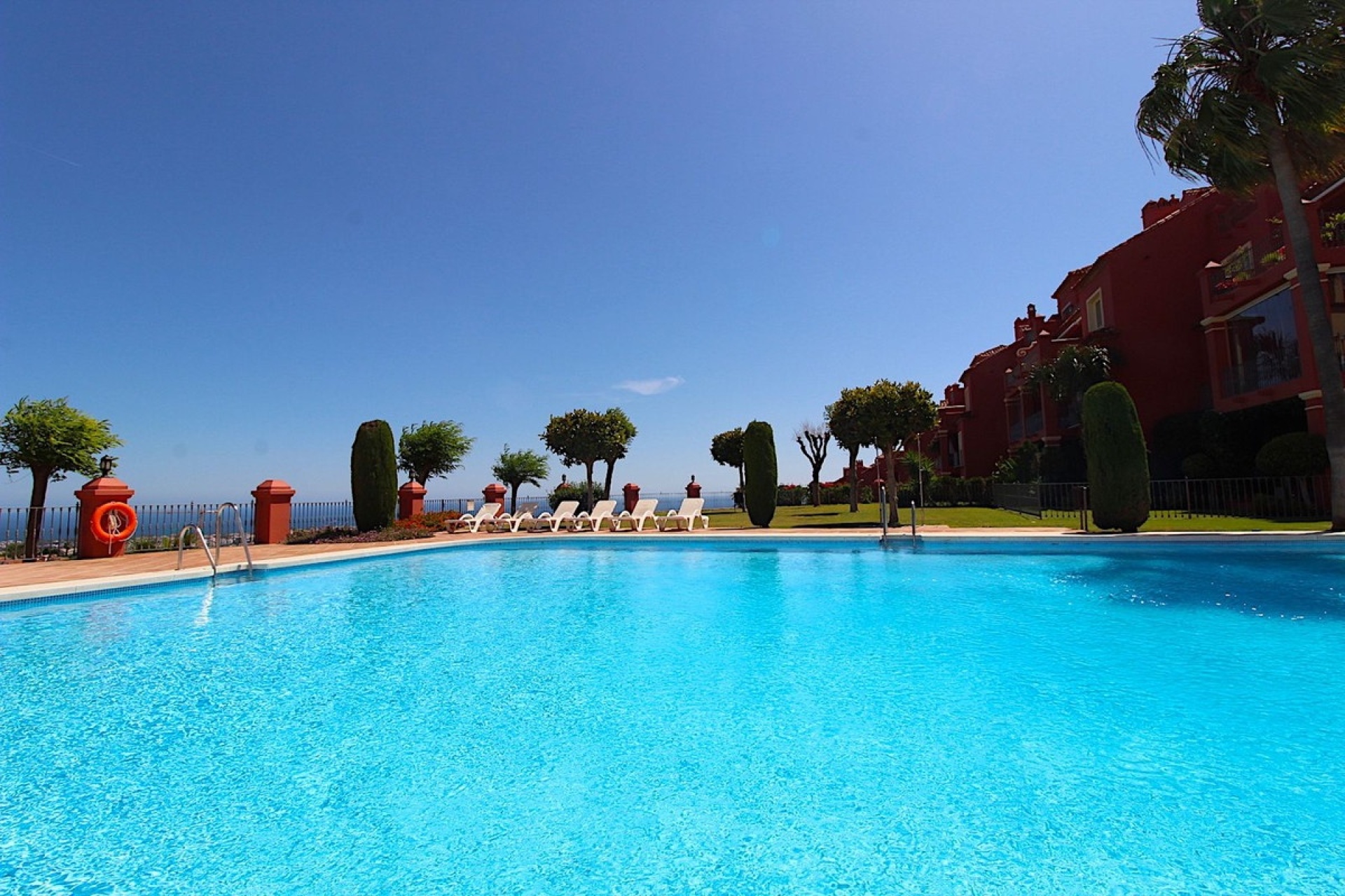 Resale - apartment - Benahavís - Monte Halcones