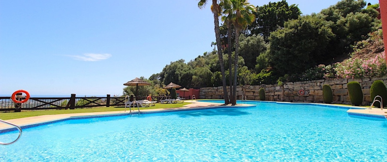 Resale - apartment - Benahavís - Monte Halcones