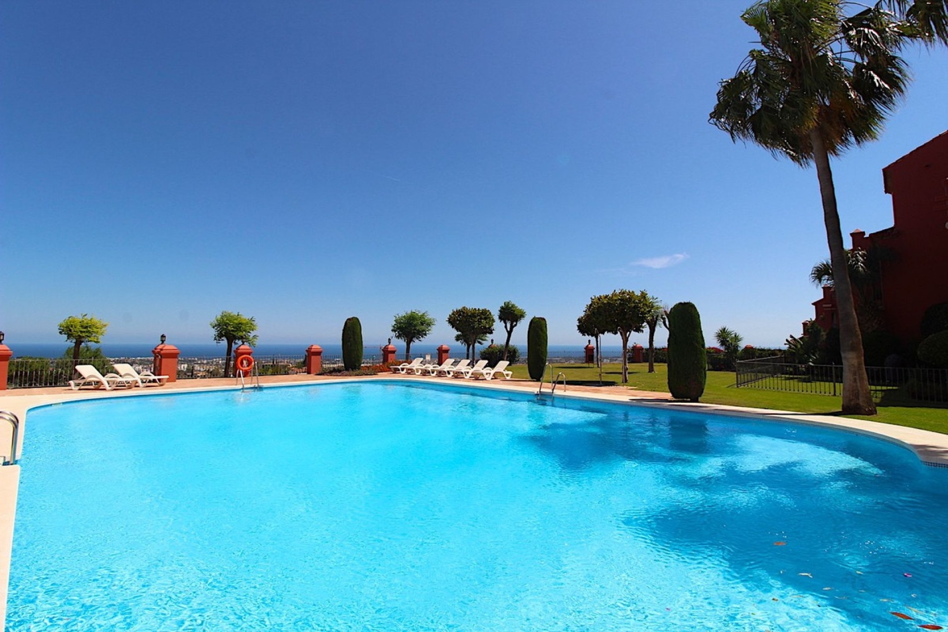 Resale - apartment - Benahavís - Monte Halcones