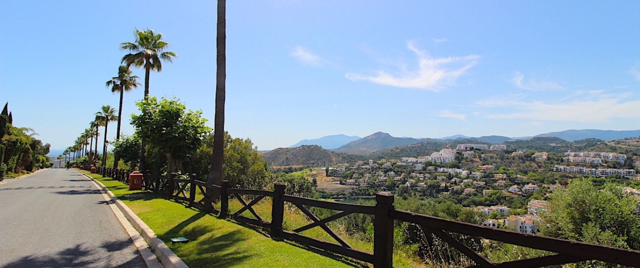 Resale - apartment - Benahavís - Monte Halcones