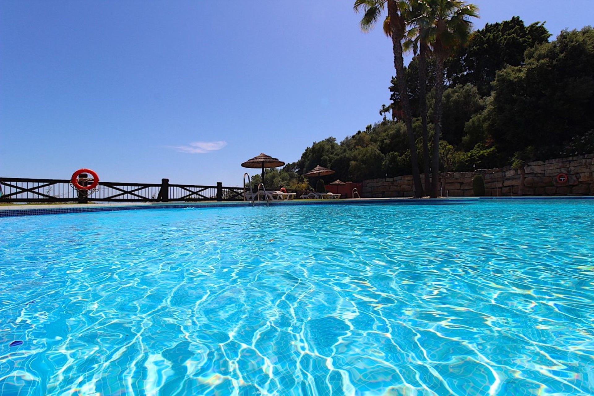 Resale - apartment - Benahavís - Monte Halcones