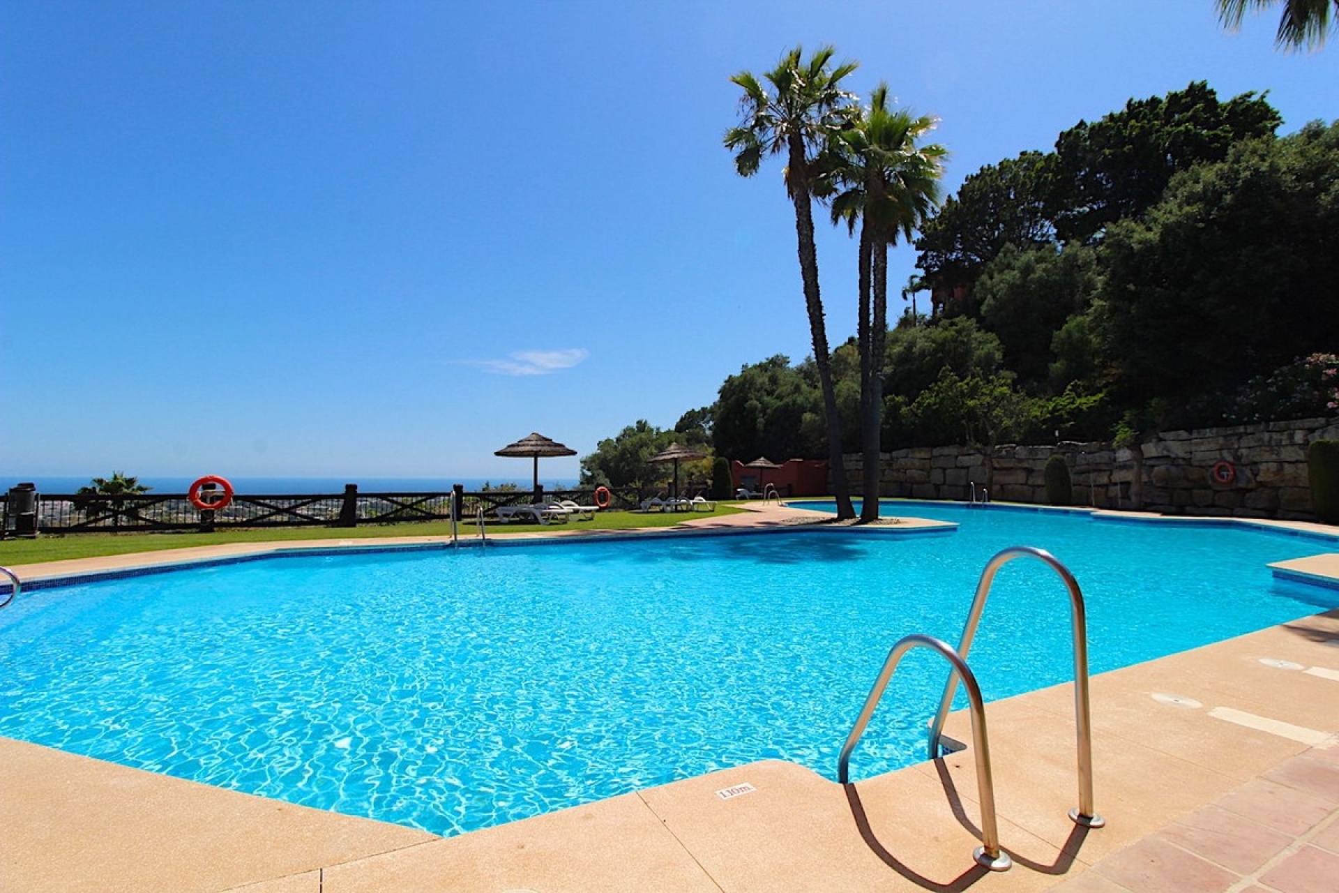 Resale - apartment - Benahavís - Monte Halcones