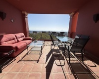 Resale - apartment - Benahavís - Monte Halcones