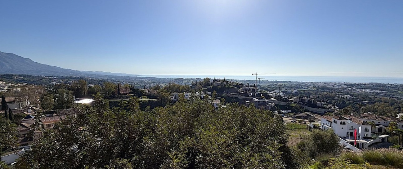 Resale - apartment - Benahavís - Monte Halcones