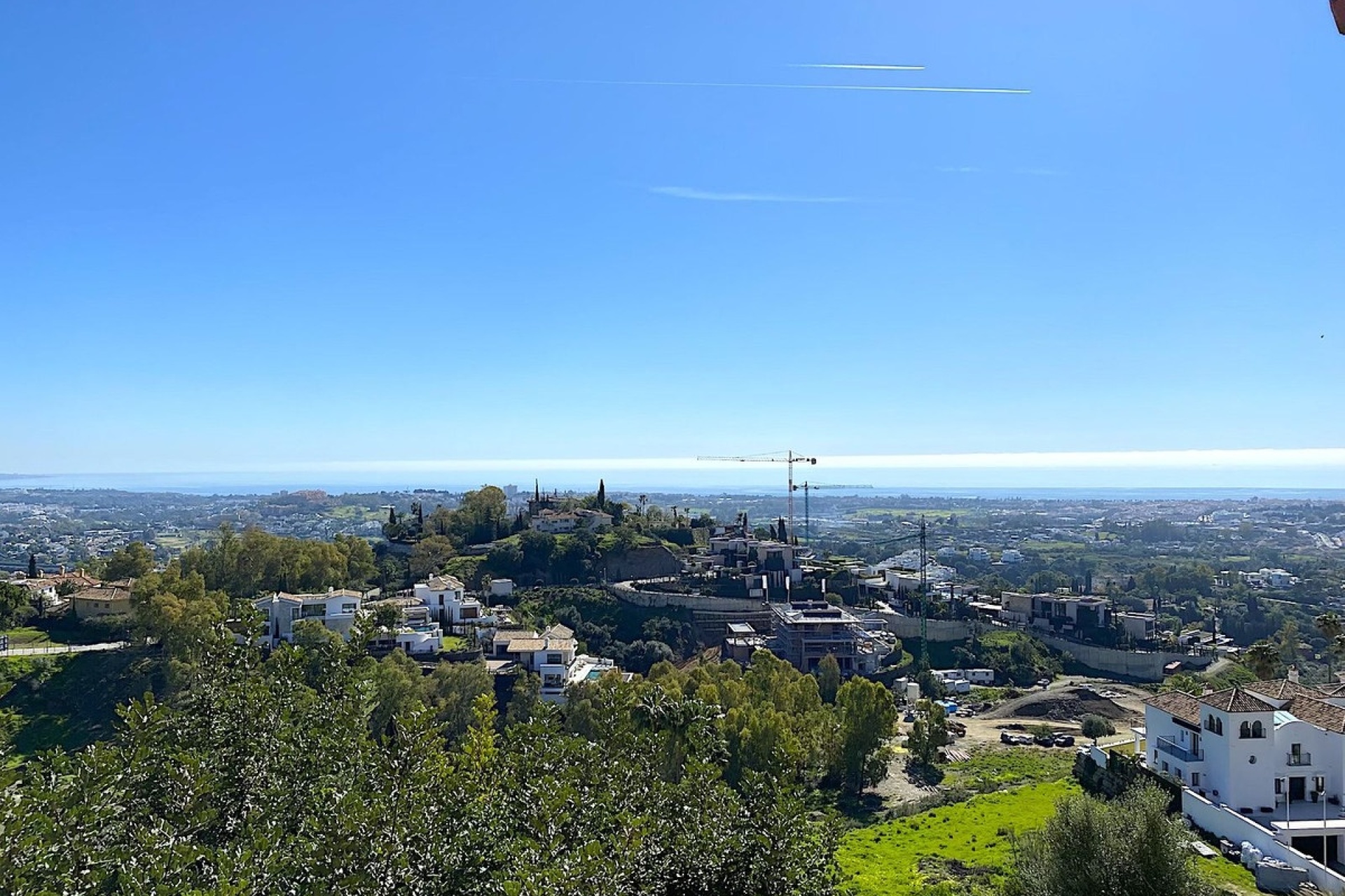 Resale - apartment - Benahavís - Monte Halcones
