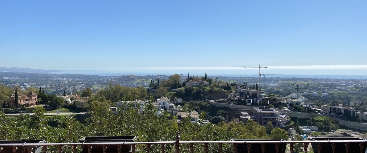 Resale - apartment - Benahavís - Monte Halcones