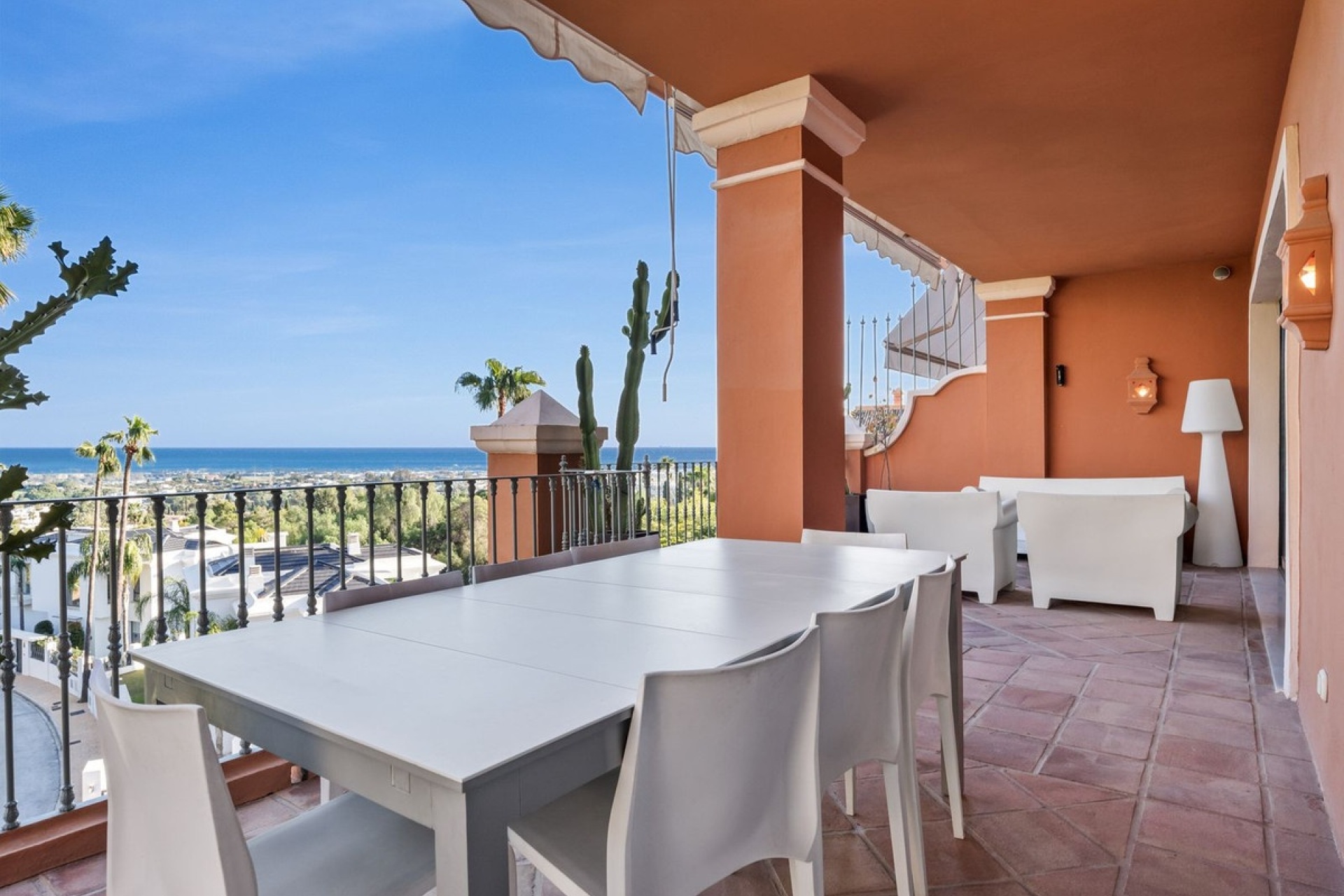 Resale - apartment - Benahavís - Monte Halcones