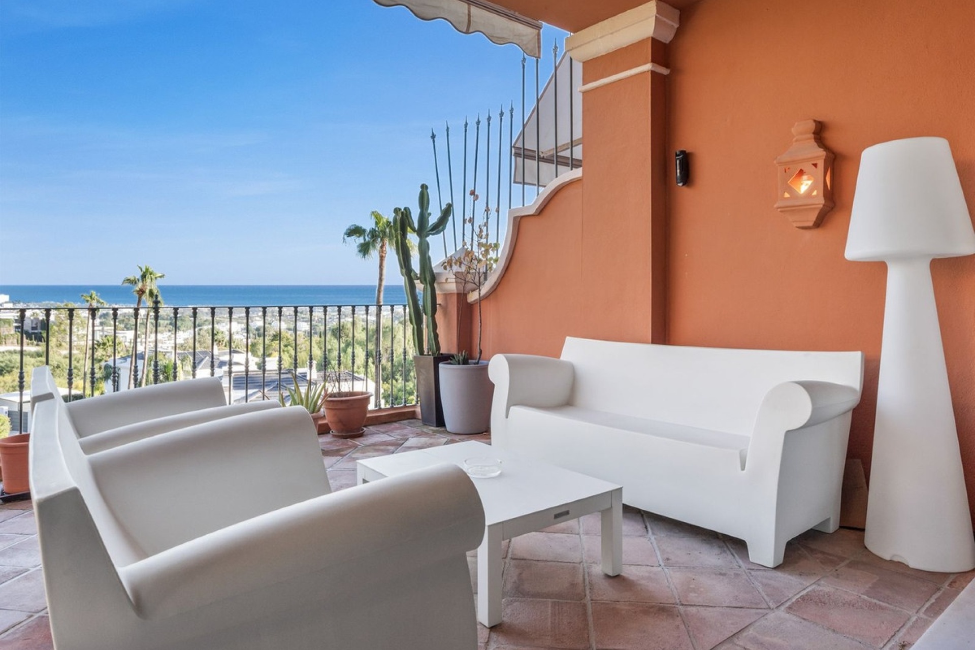 Resale - apartment - Benahavís - Monte Halcones