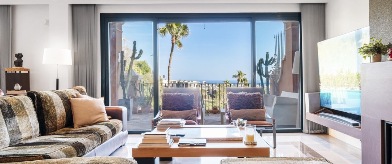 Resale - apartment - Benahavís - Monte Halcones