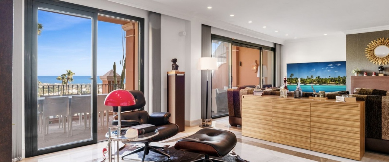 Resale - apartment - Benahavís - Monte Halcones