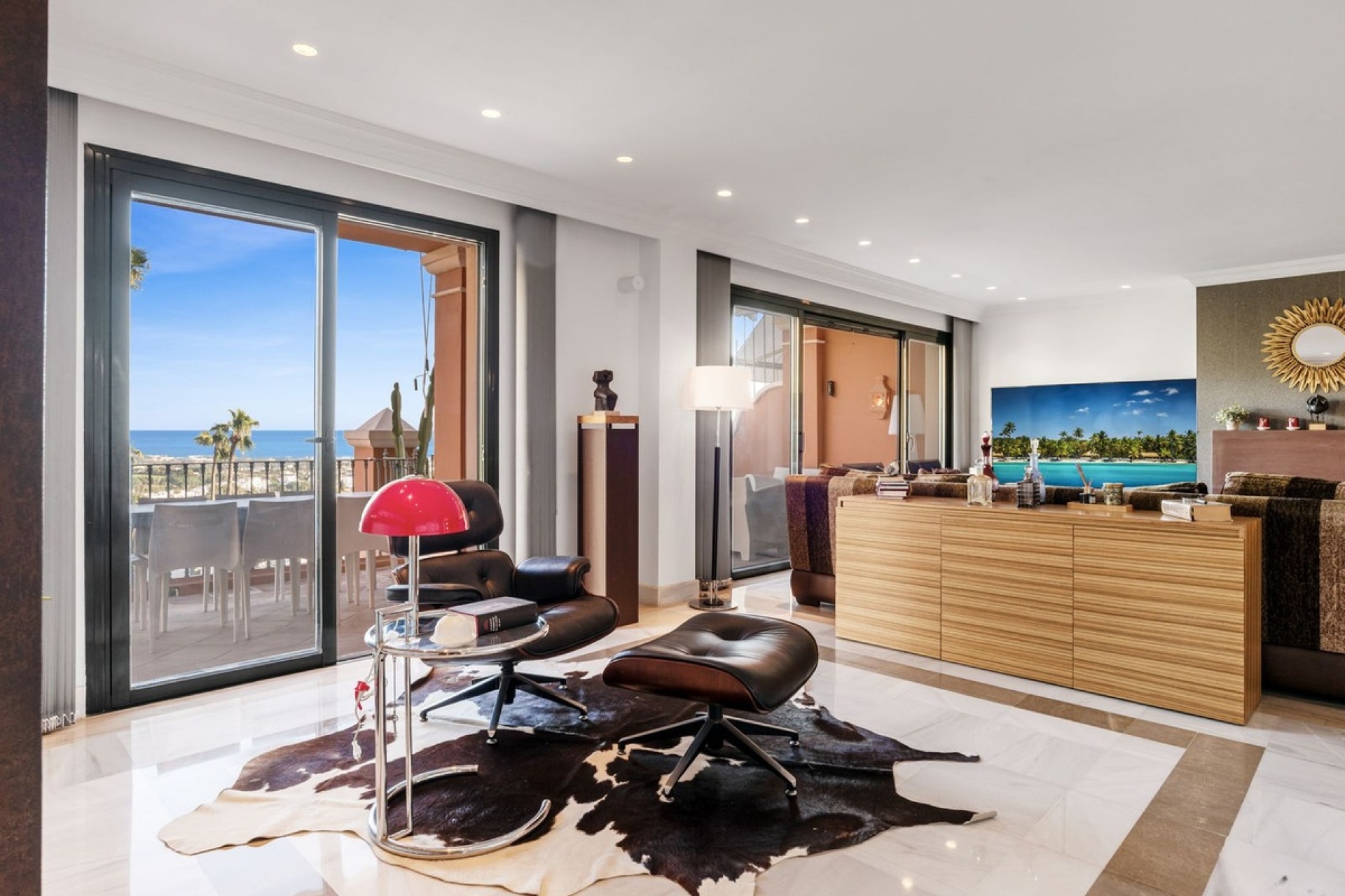 Resale - apartment - Benahavís - Monte Halcones