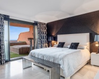 Resale - apartment - Benahavís - Monte Halcones