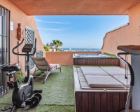 Resale - apartment - Benahavís - Monte Halcones