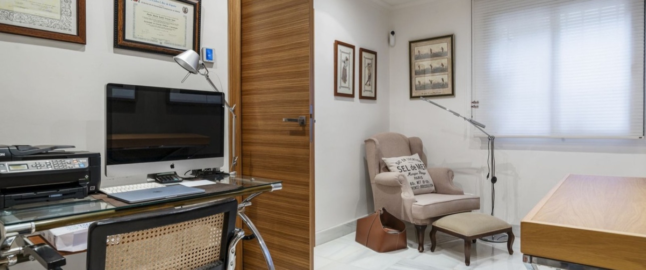 Resale - apartment - Benahavís - Monte Halcones