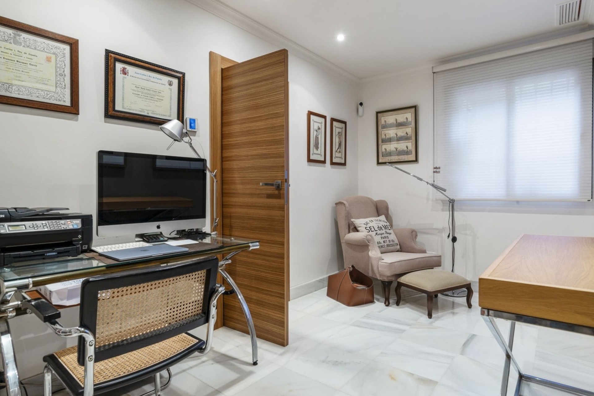 Resale - apartment - Benahavís - Monte Halcones