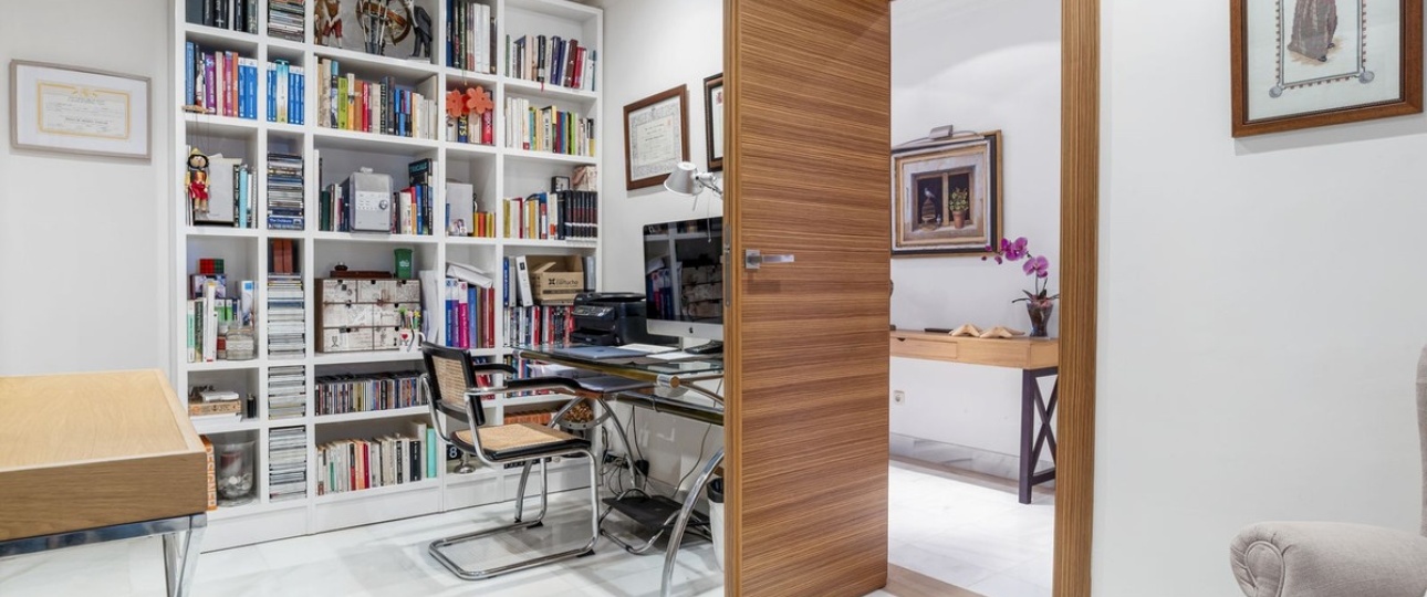 Resale - apartment - Benahavís - Monte Halcones
