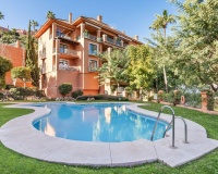 Resale - apartment - Benahavís - Monte Halcones