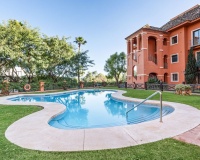 Resale - apartment - Benahavís - Monte Halcones